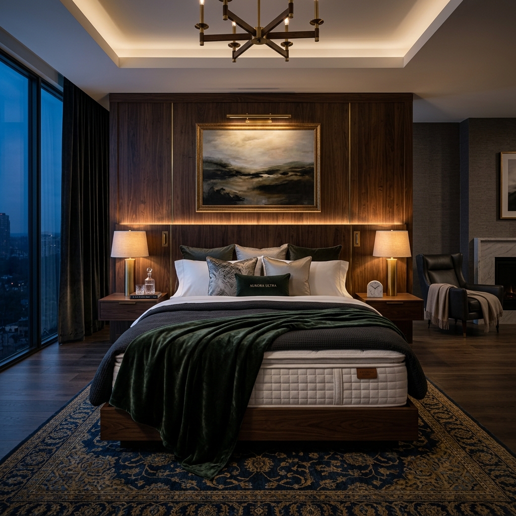 Premium Mattresses