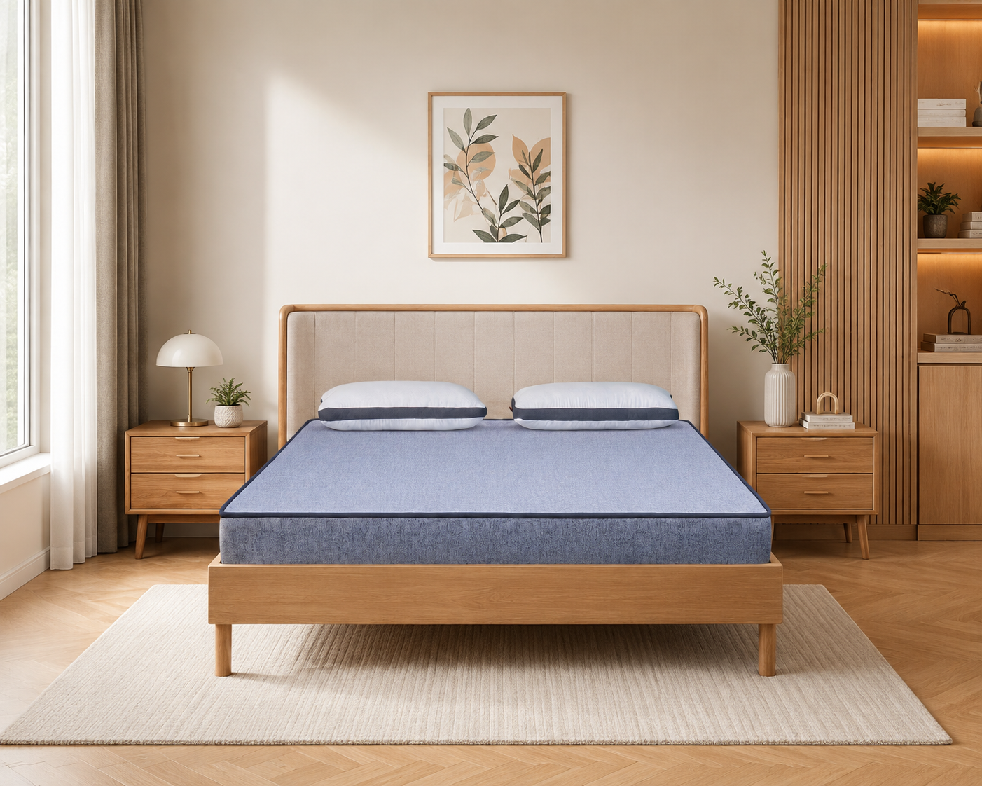 Sleepyhead Switch - 2-in-1 Dual Comfort HD Foam Mattress