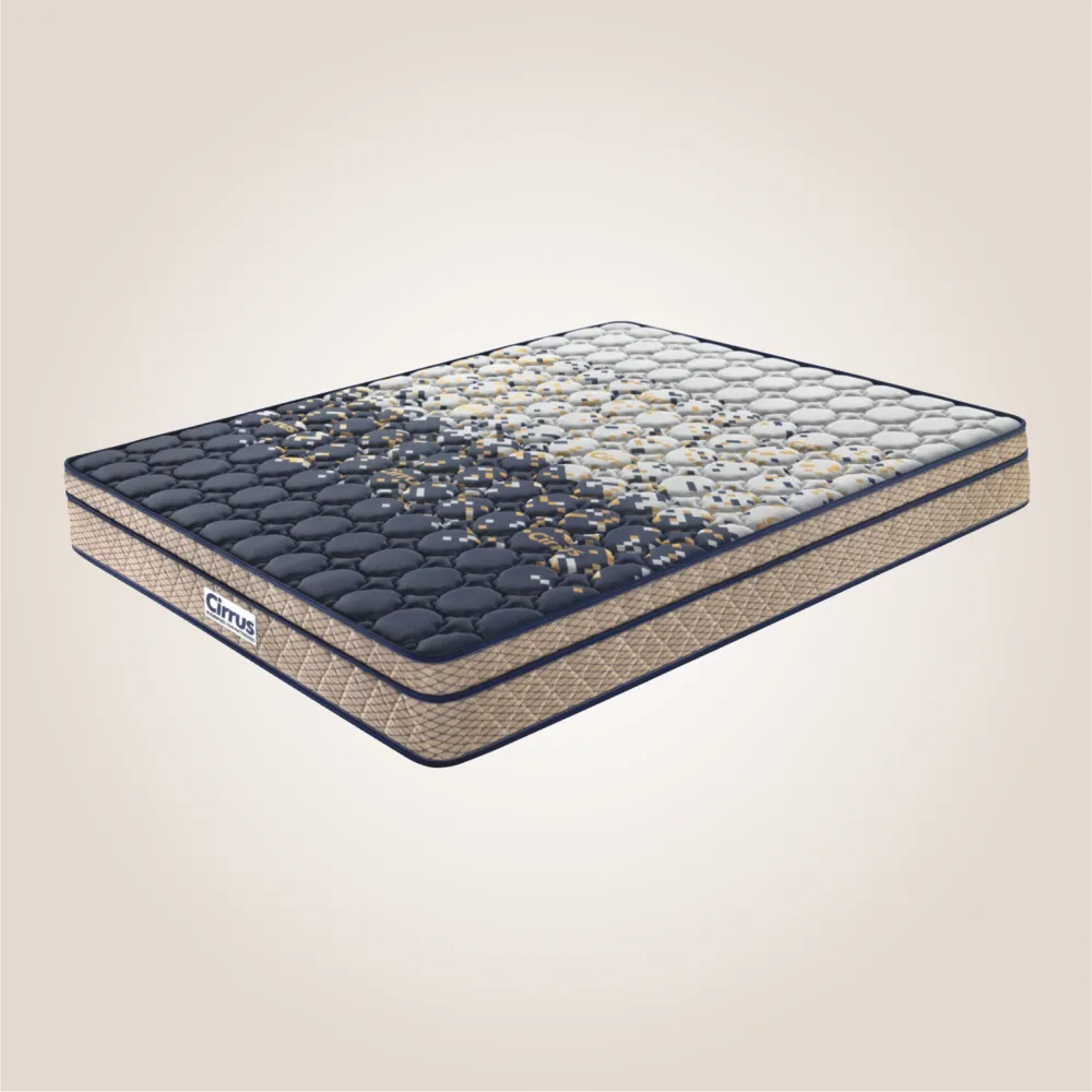 Cirrus Eco Plush Euro Top Mattress