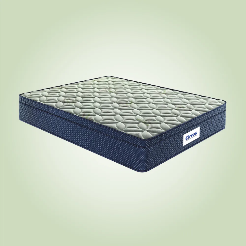 Cirrus Luxury Plush Foam  Mattress