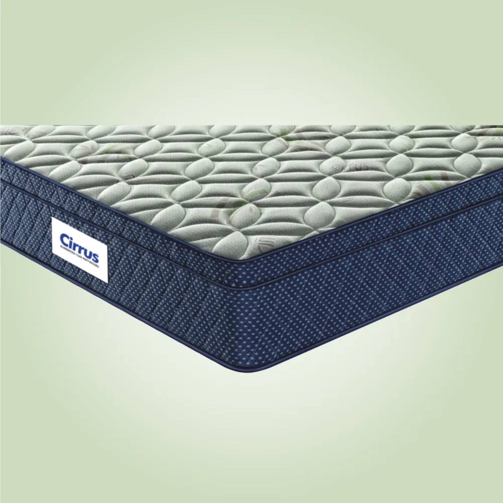 Cirrus Luxury Plush Foam  Mattress