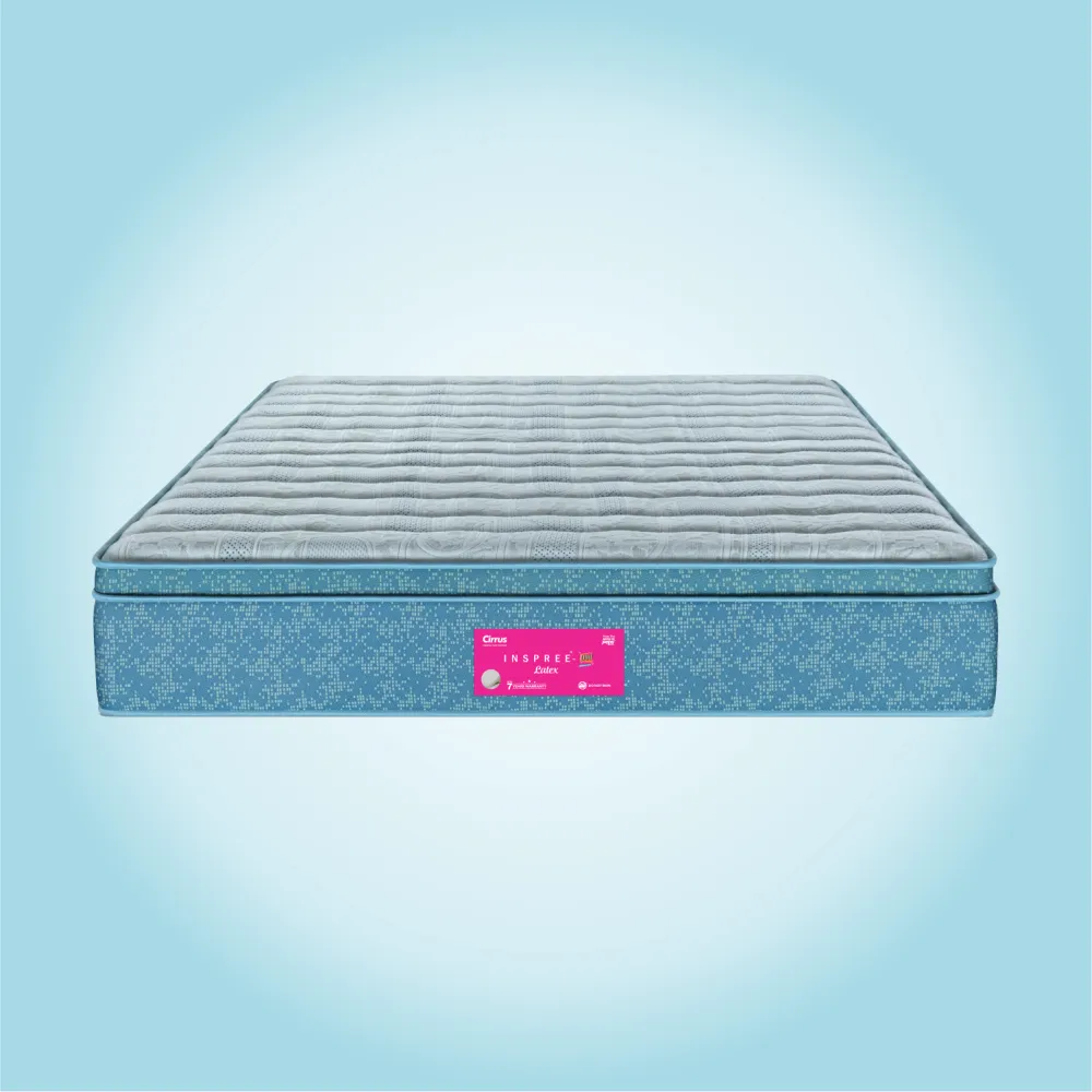Inspree Latex Normal Mattress