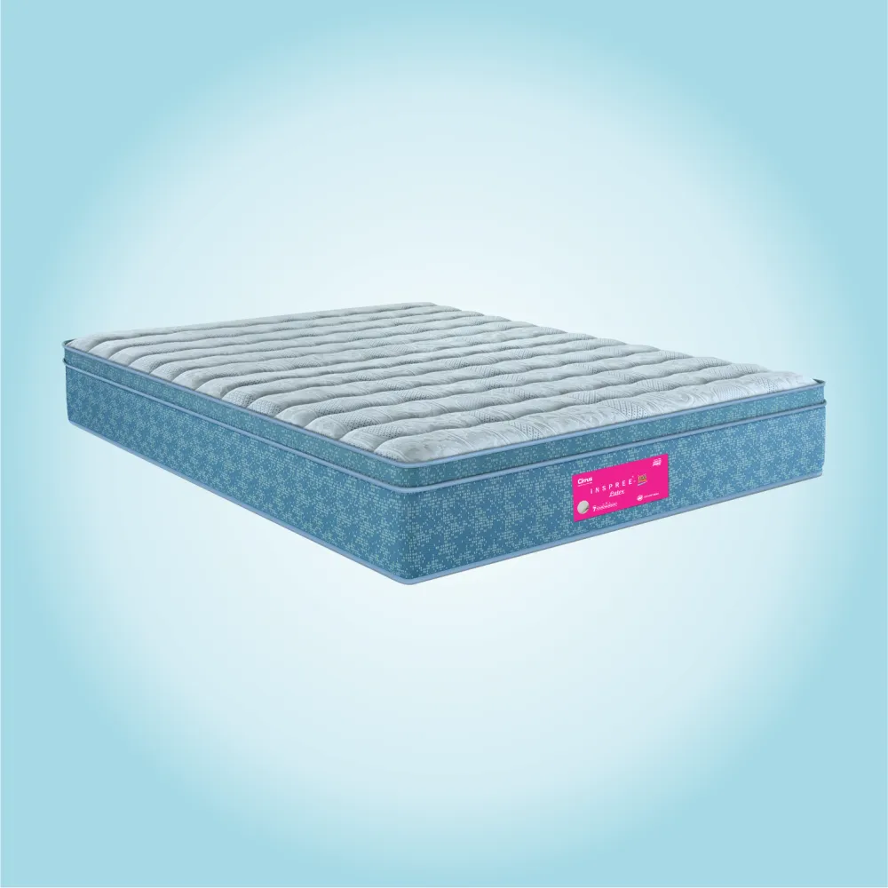 Inspree Latex Normal Mattress
