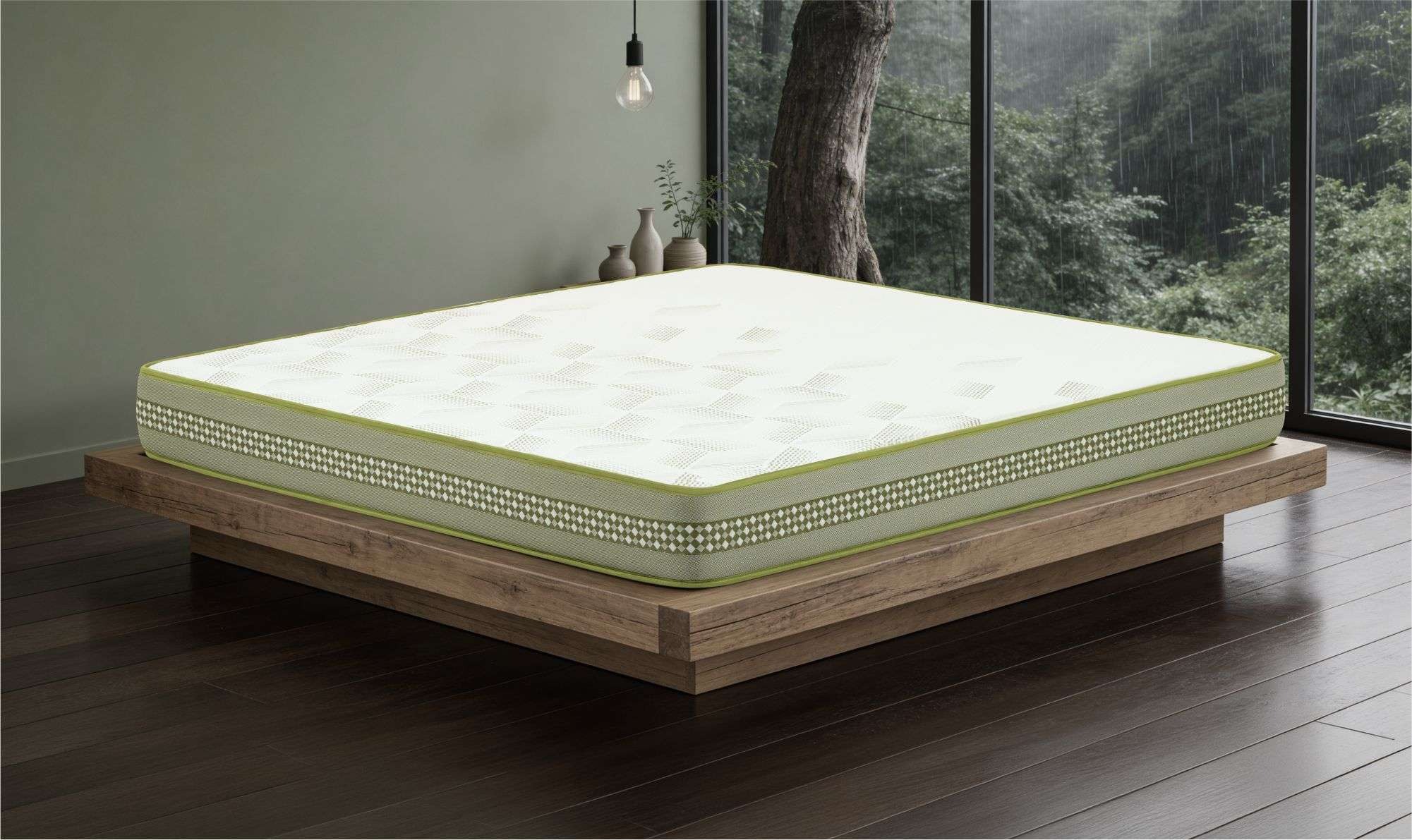 Damro Latexa Latex Mattress 8 inches