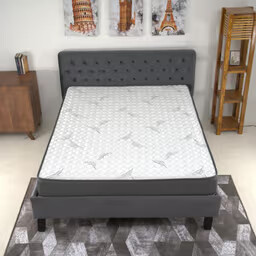 Wakefit Optima Plus Spring Mattress