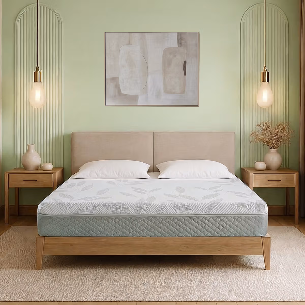 Wakefit Haven Pure Latex Mattress
