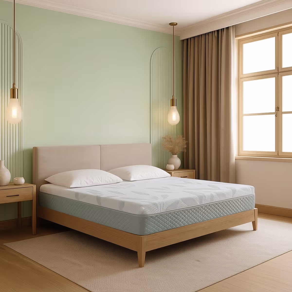 Wakefit Haven Pure Latex Mattress