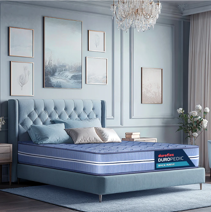 Duroflex Back Magic Orthopedic Coir Mattress