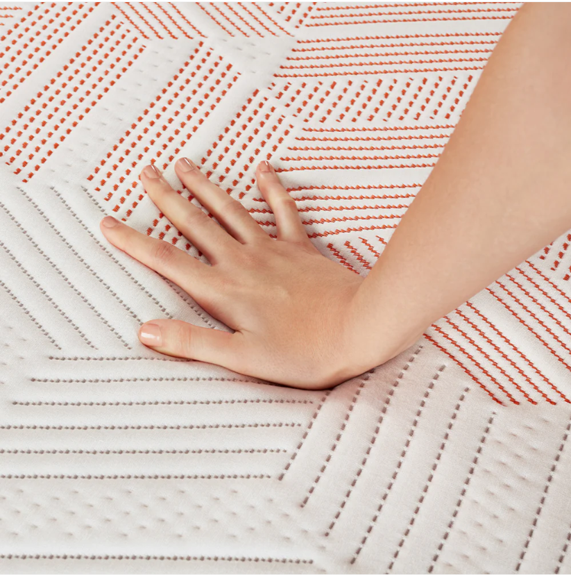 Duroflex Quboid Arctic Ice Qube Cell Technology Mattress