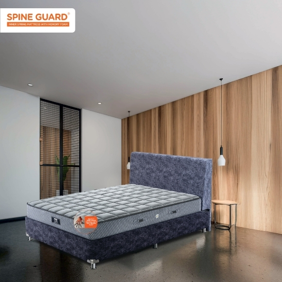 Peps Spine Guard Health Rest Mattress