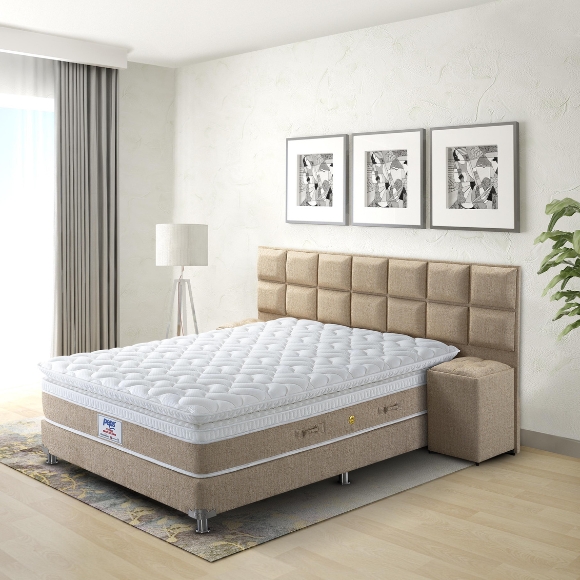 Peps Restonic Vivah Euro / Pillow Top Mattress