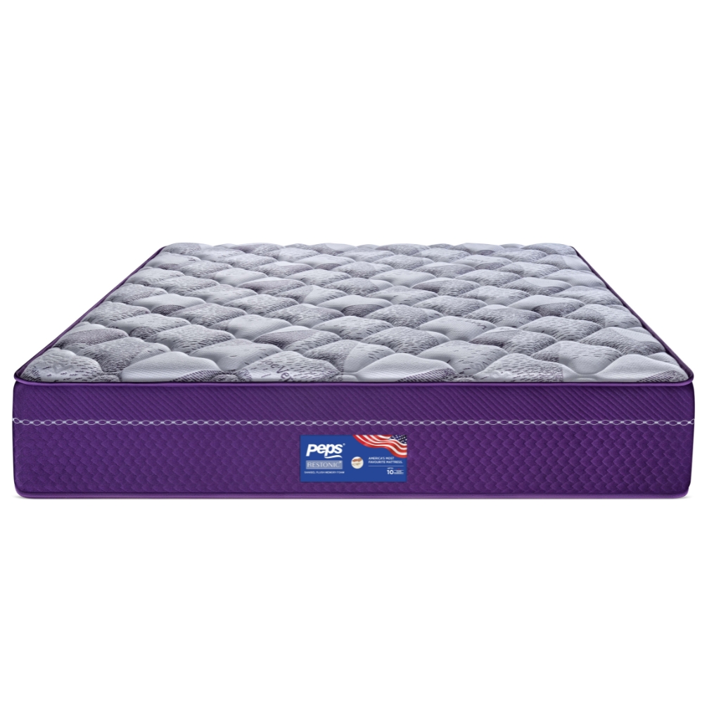 Peps Restonic Sanibel Plush Mattress