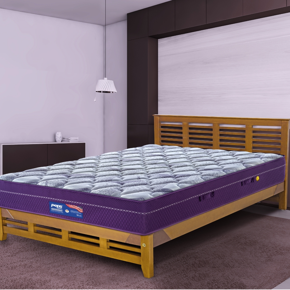 Peps Restonic Sanibel Plush Mattress
