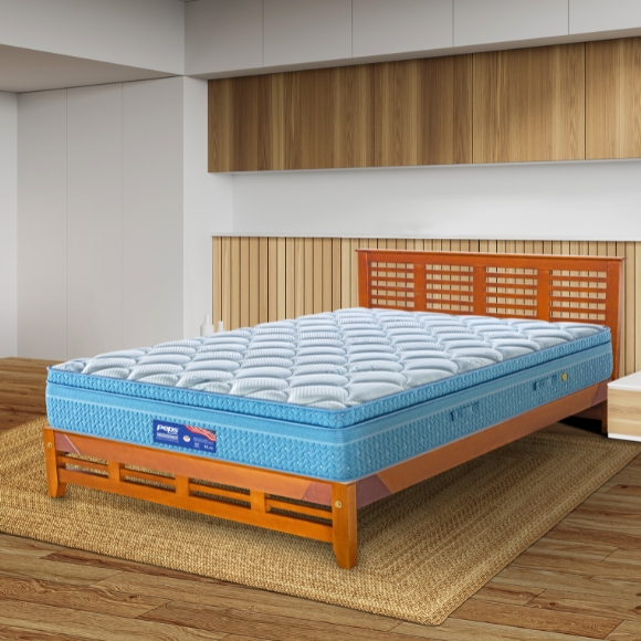 Peps Restonic Ardene Plush Euro Top Mattress