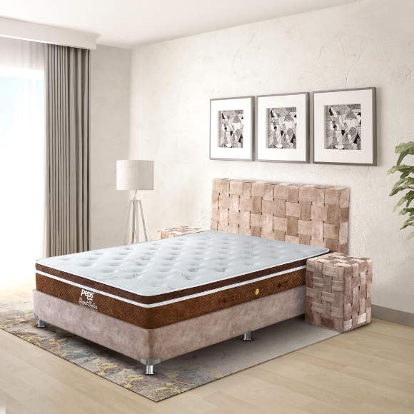 Peps Restonic Ultra Premium Grand Palais Mattress