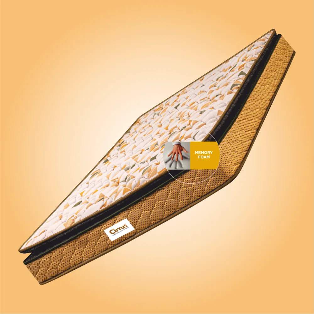 Bond Plush Memory  Foam Pillow Top Mattress
