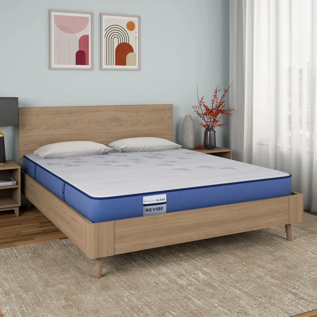Nilkamal Sleep Revibe Foam Mattress
