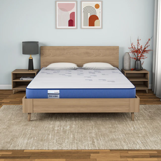 Nilkamal Sleep Revibe Foam Mattress