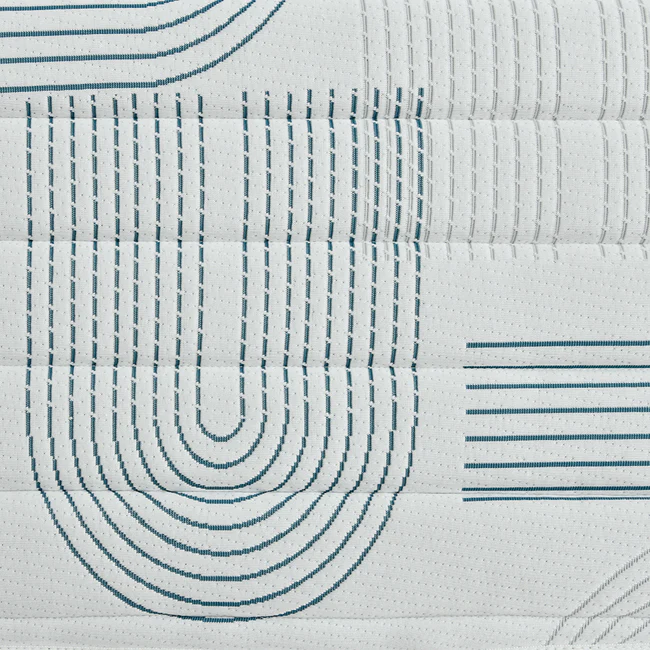 Nilkamal Sleep Ortho Plus Euro Top  Mattress