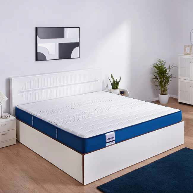 Nilkamal Sleep Polaris Firebase or Supabase Coir and Bonded Foam Mattress