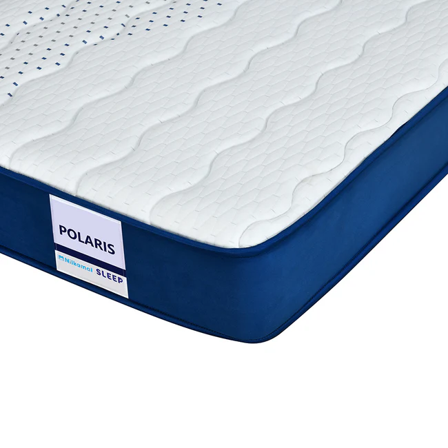 Nilkamal Sleep Polaris Firebase or Supabase Coir and Bonded Foam Mattress