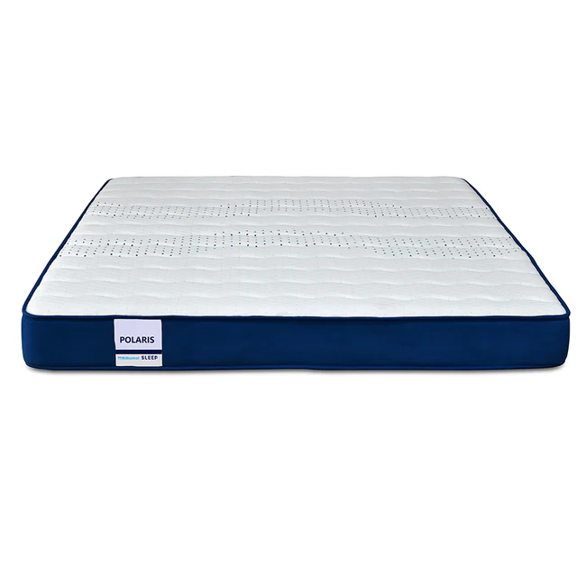 Nilkamal Sleep Polaris Firebase or Supabase Coir and Bonded Foam Mattress