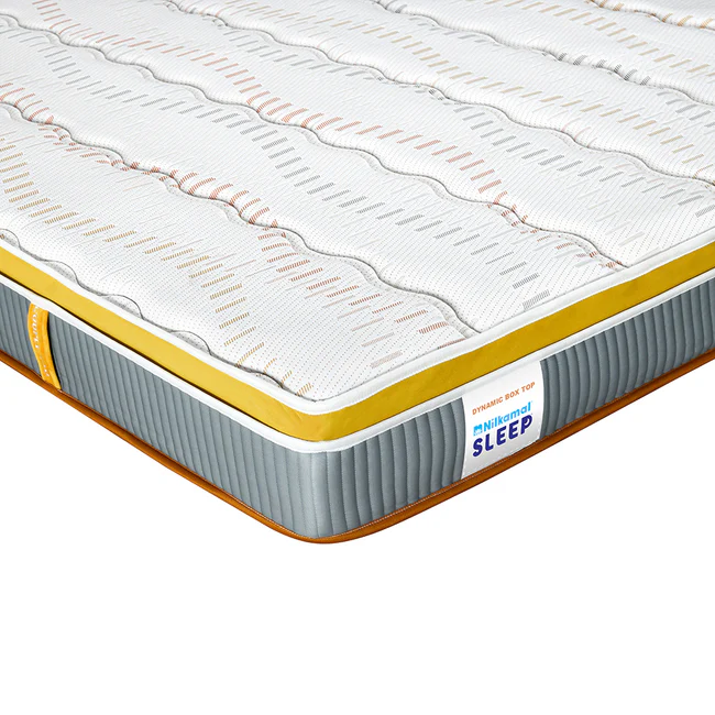 Nilkamal Sleep Dynamic Box Top Mattress