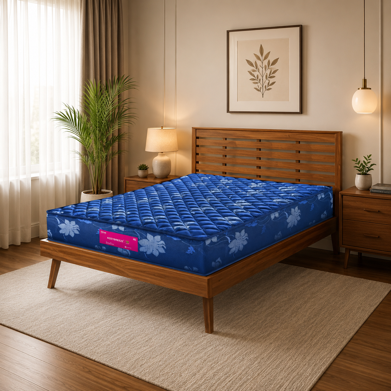 Cirrus Kozybreeze Mattress