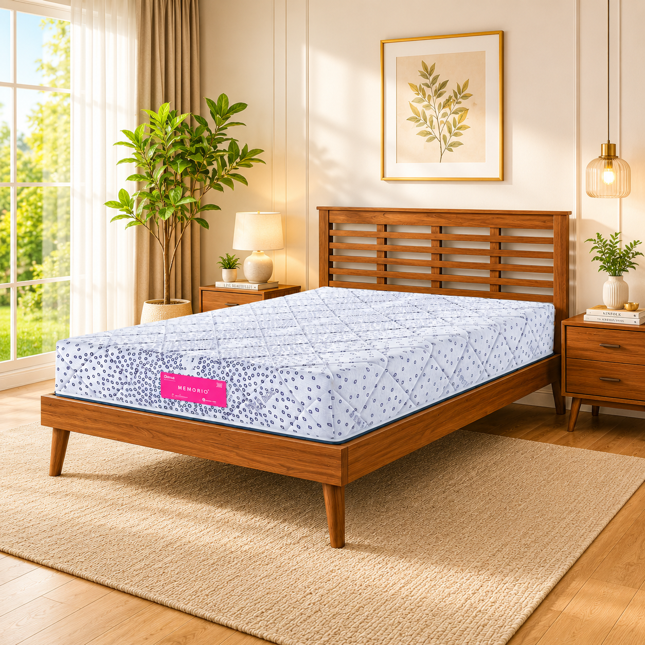 Cirrus Memorio Mattress