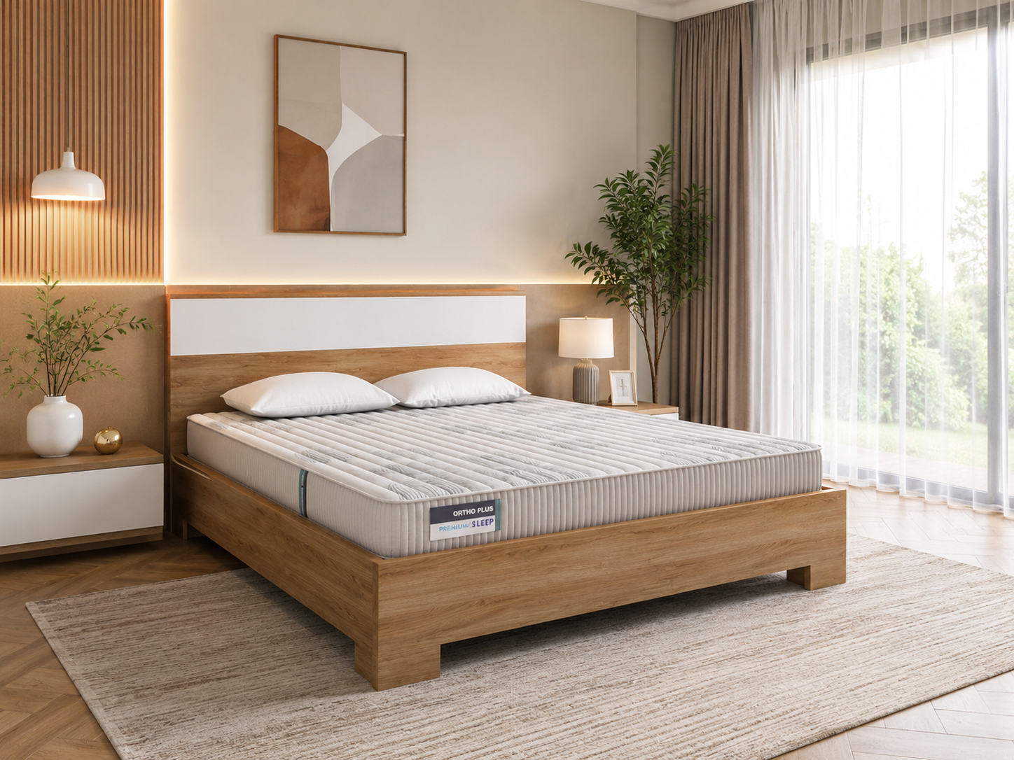 Nilkamal Sleep Ortho Plus Mattress