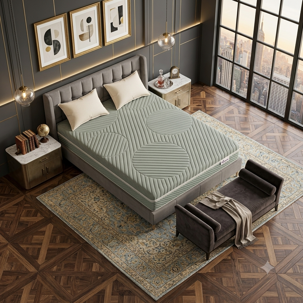 Wakefit Latex Pro Natural Latex Mattress